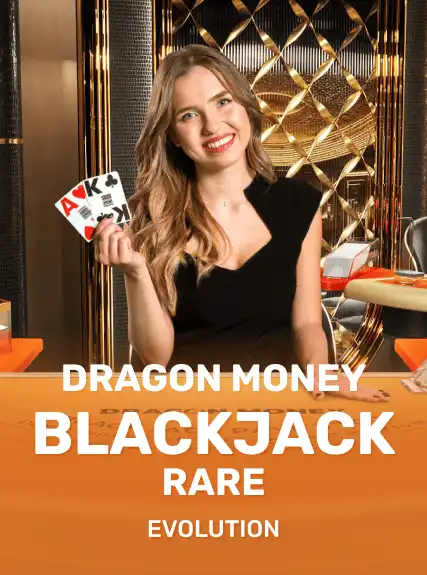 Dragon Money Blackjack Rare
