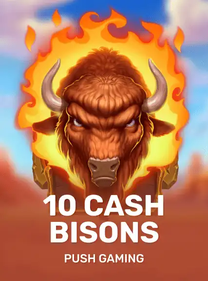 10 Cash Bisons